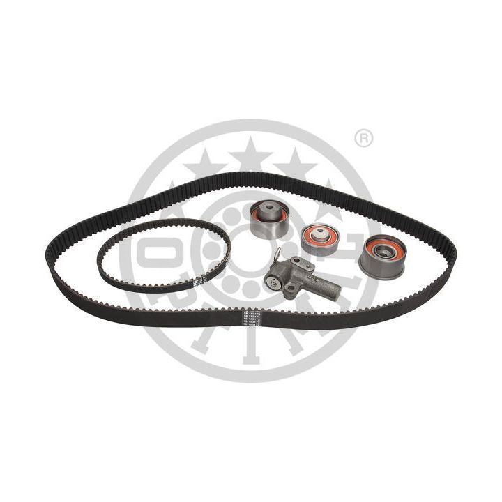 Paskirstymo diržo komplektas OPTIMAL SK-1746