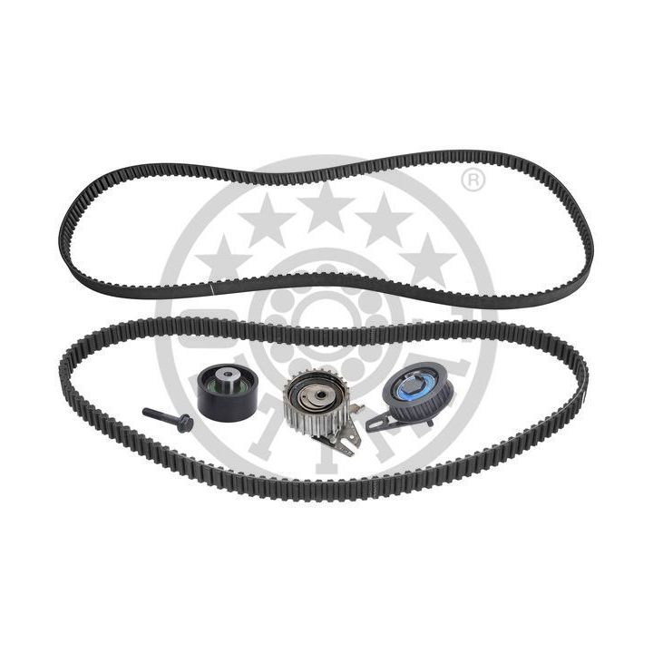 Paskirstymo diržo komplektas OPTIMAL SK-1755