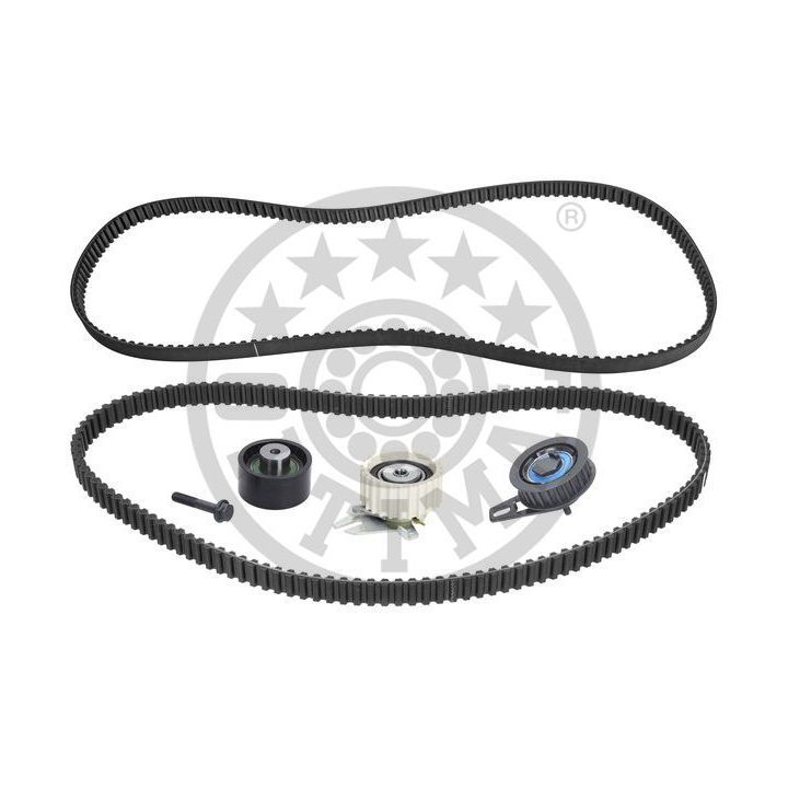 Paskirstymo diržo komplektas OPTIMAL SK-1756