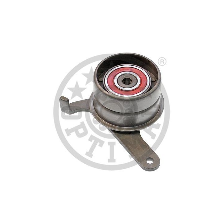 įtempiklio skriemulys, paskirstymo diržas OPTIMAL 0-N057