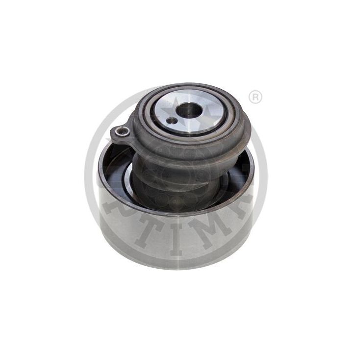 įtempiklio skriemulys, paskirstymo diržas OPTIMAL 0-N076