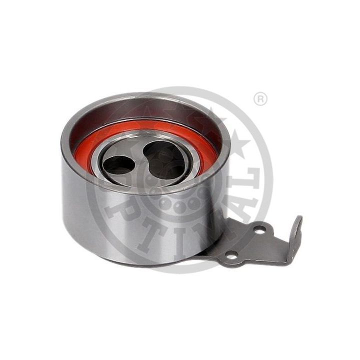 įtempiklio skriemulys, paskirstymo diržas OPTIMAL 0-N092