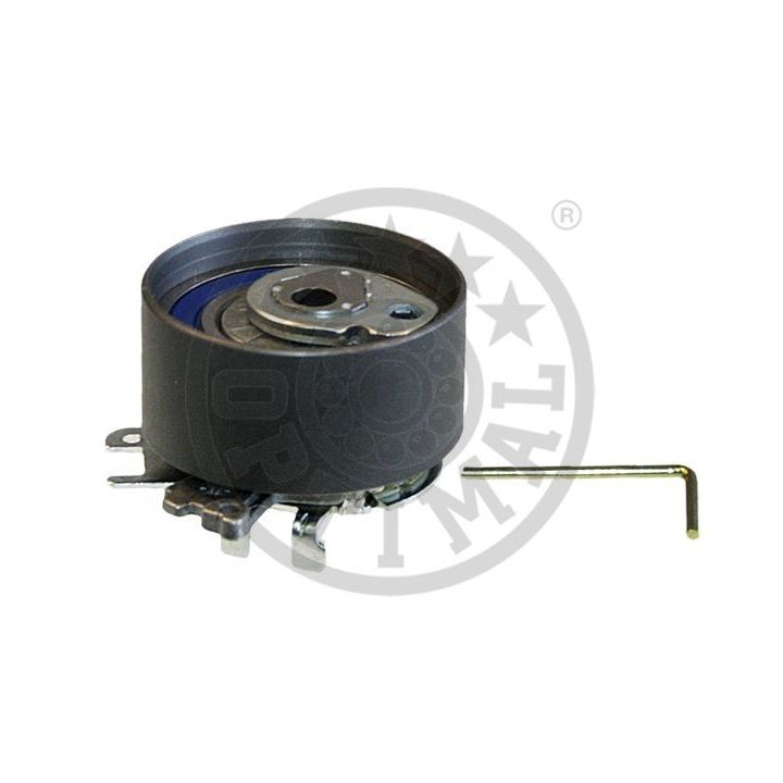 įtempiklio skriemulys, paskirstymo diržas OPTIMAL 0-N1112