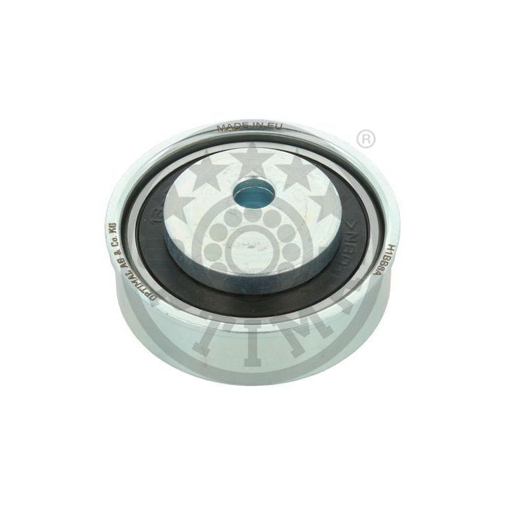 įtempiklio skriemulys, paskirstymo diržas OPTIMAL 0-N1127