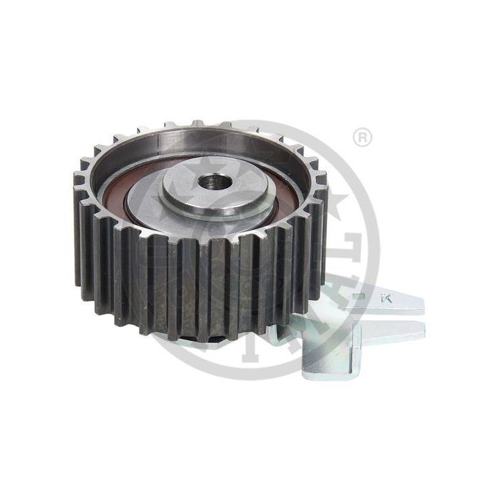 įtempiklio skriemulys, paskirstymo diržas OPTIMAL 0-N113