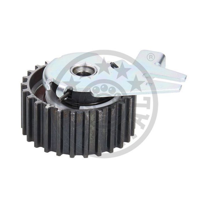 įtempiklio skriemulys, paskirstymo diržas OPTIMAL 0-N113