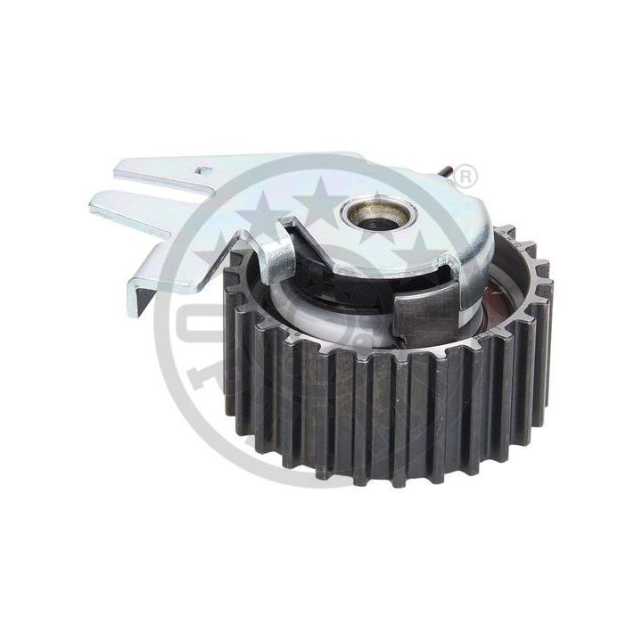 įtempiklio skriemulys, paskirstymo diržas OPTIMAL 0-N113