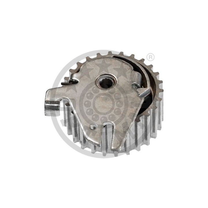 įtempiklio skriemulys, paskirstymo diržas OPTIMAL 0-N114