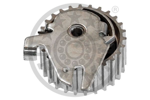 įtempiklio skriemulys, paskirstymo diržas OPTIMAL 0-N114