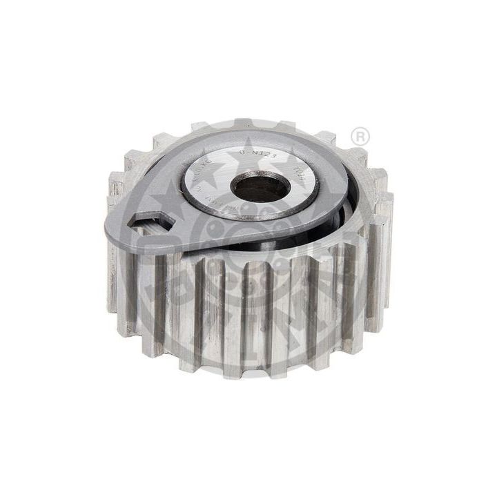 įtempiklio skriemulys, paskirstymo diržas OPTIMAL 0-N123