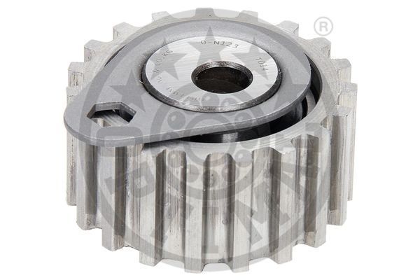 įtempiklio skriemulys, paskirstymo diržas OPTIMAL 0-N123