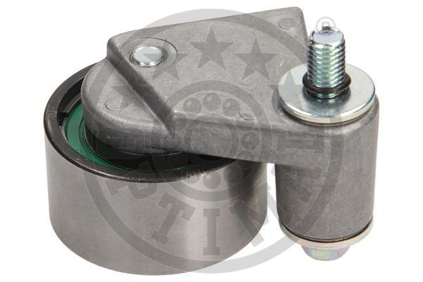 įtempiklio skriemulys, paskirstymo diržas OPTIMAL 0-N1261