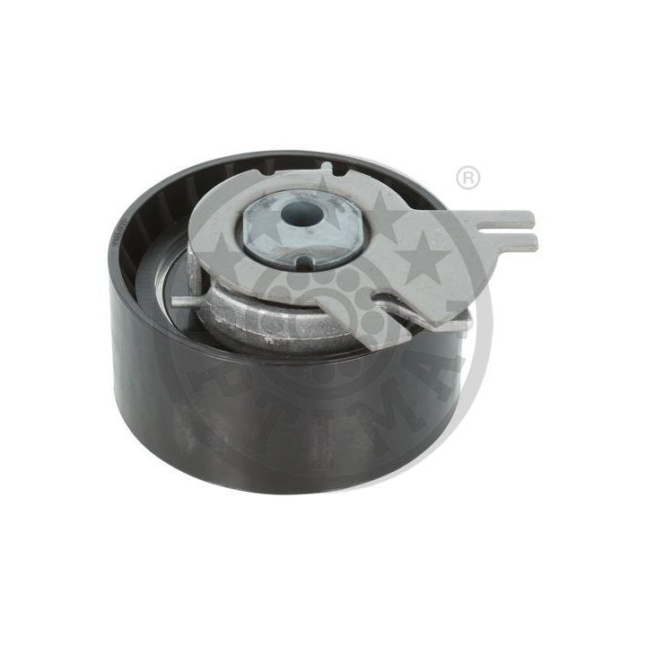 įtempiklio skriemulys, paskirstymo diržas OPTIMAL 0-N1269