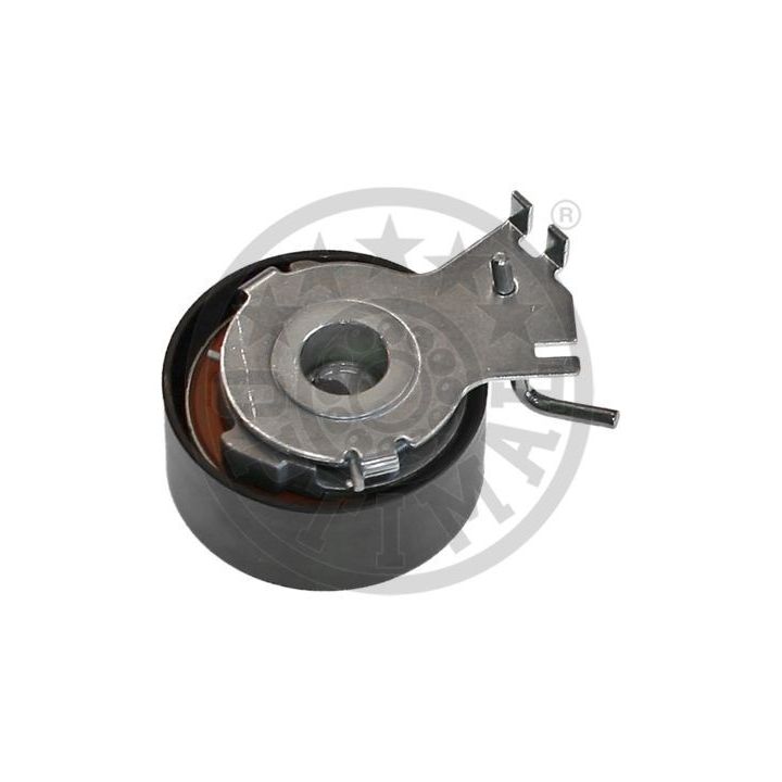 įtempiklio skriemulys, paskirstymo diržas OPTIMAL 0-N1277