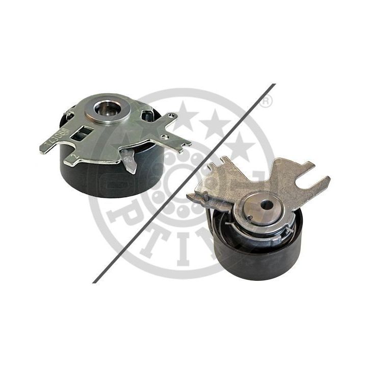 įtempiklio skriemulys, paskirstymo diržas OPTIMAL 0-N1327