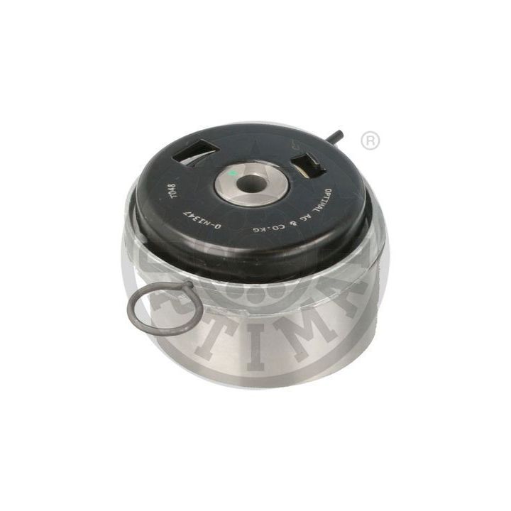 įtempiklio skriemulys, paskirstymo diržas OPTIMAL 0-N1347