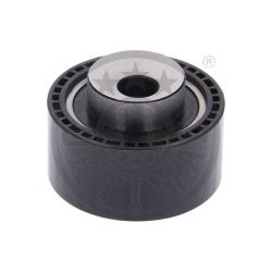 įtempiklio skriemulys, paskirstymo diržas OPTIMAL 0-N1357