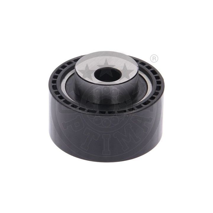 įtempiklio skriemulys, paskirstymo diržas OPTIMAL 0-N1357