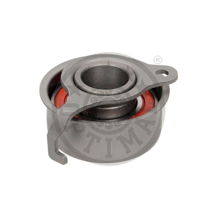 įtempiklio skriemulys, paskirstymo diržas OPTIMAL 0-N1366