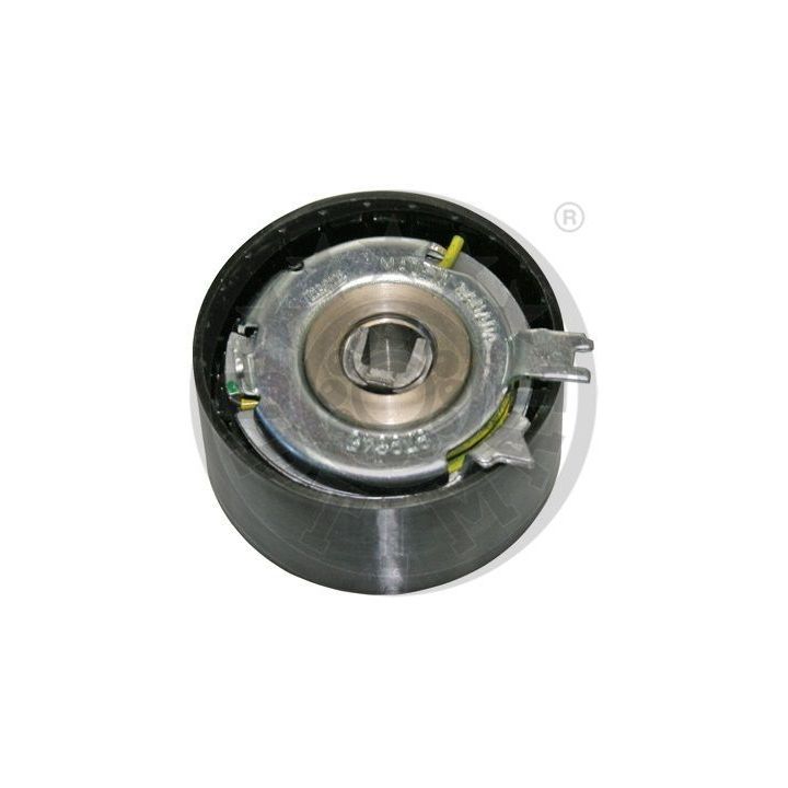 įtempiklio skriemulys, paskirstymo diržas OPTIMAL 0-N1368