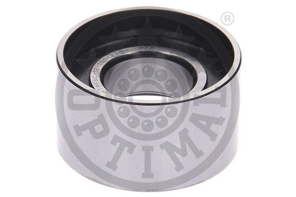 įtempiklio skriemulys, paskirstymo diržas OPTIMAL 0-N1378