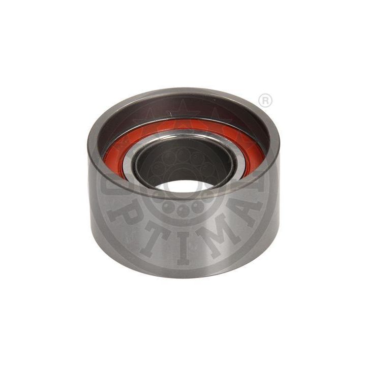 įtempiklio skriemulys, paskirstymo diržas OPTIMAL 0-N1379