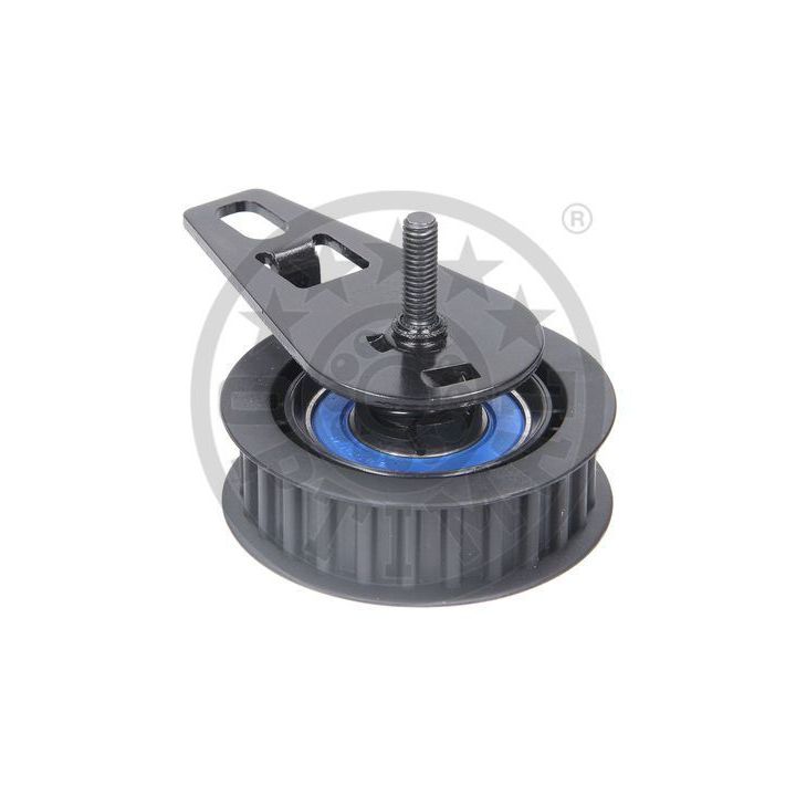 įtempiklio skriemulys, paskirstymo diržas OPTIMAL 0-N1572