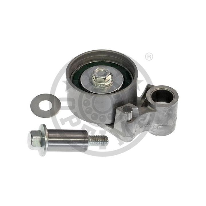 įtempiklio skriemulys, paskirstymo diržas OPTIMAL 0-N1581