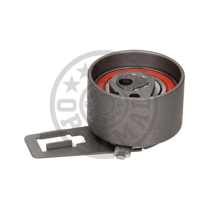 įtempiklio skriemulys, paskirstymo diržas OPTIMAL 0-N1760