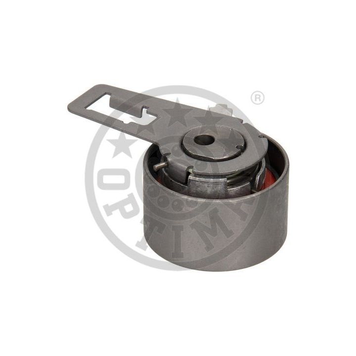 įtempiklio skriemulys, paskirstymo diržas OPTIMAL 0-N1760