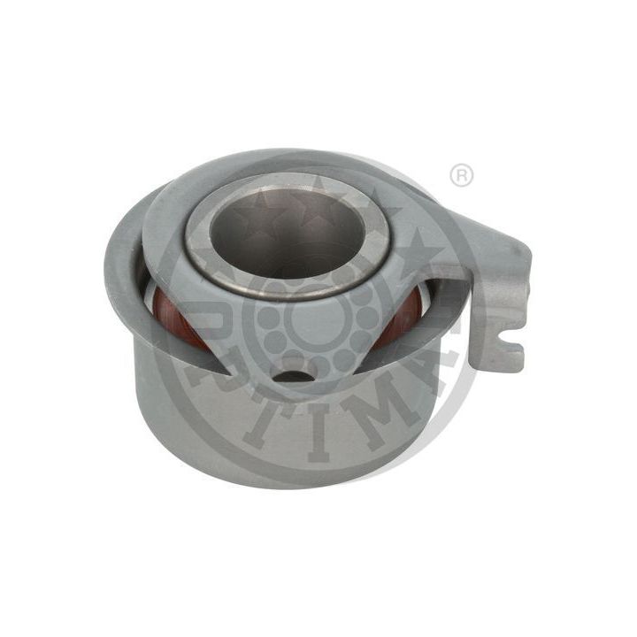 įtempiklio skriemulys, paskirstymo diržas OPTIMAL 0-N181