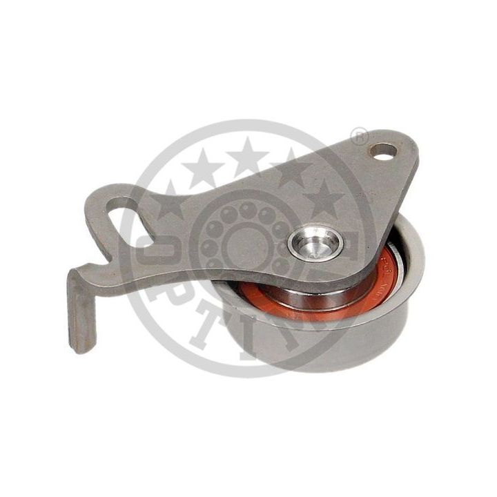 įtempiklio skriemulys, paskirstymo diržas OPTIMAL 0-N184