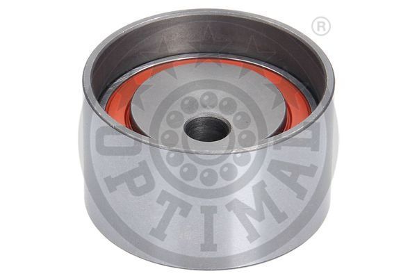 įtempiklio skriemulys, paskirstymo diržas OPTIMAL 0-N185