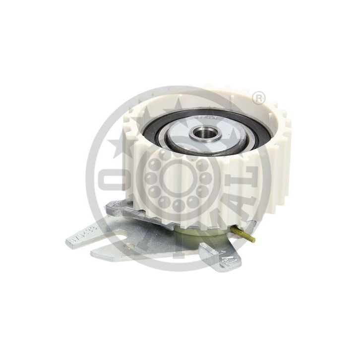 įtempiklio skriemulys, paskirstymo diržas OPTIMAL 0-N194