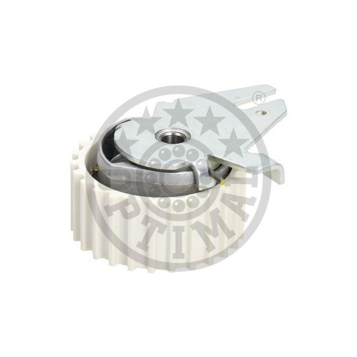 įtempiklio skriemulys, paskirstymo diržas OPTIMAL 0-N194