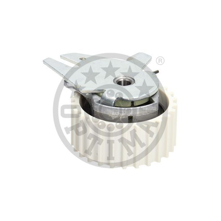 įtempiklio skriemulys, paskirstymo diržas OPTIMAL 0-N194