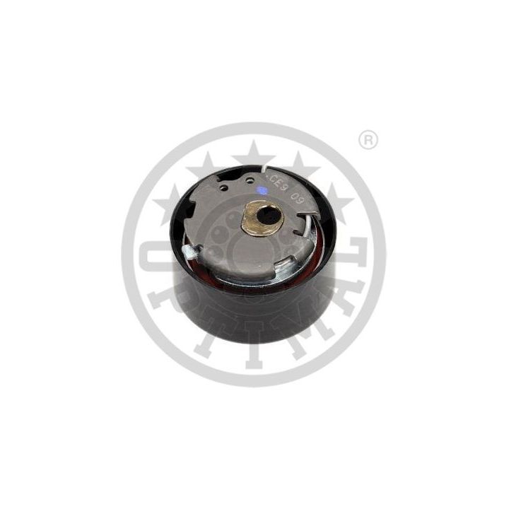 įtempiklio skriemulys, paskirstymo diržas OPTIMAL 0-N195