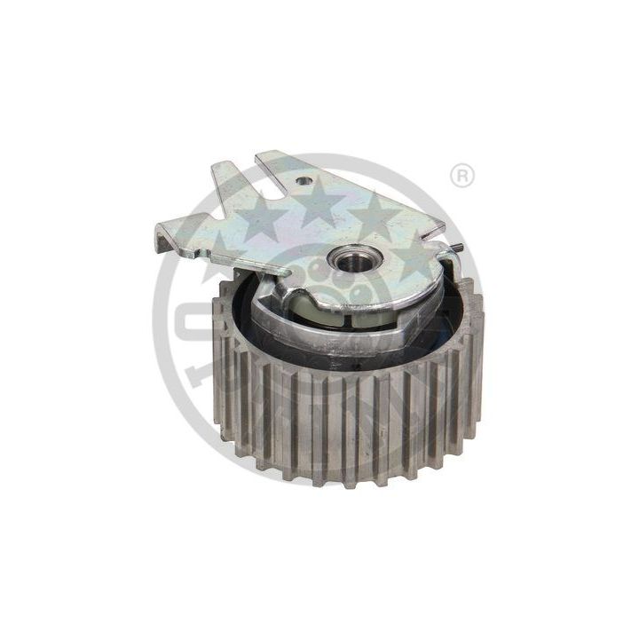 įtempiklio skriemulys, paskirstymo diržas OPTIMAL 0-N196