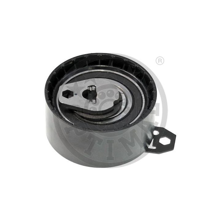 įtempiklio skriemulys, paskirstymo diržas OPTIMAL 0-N199