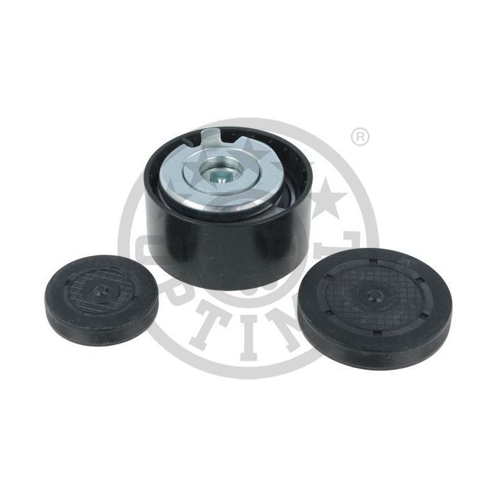 įtempiklio skriemulys, paskirstymo diržas OPTIMAL 0-N200