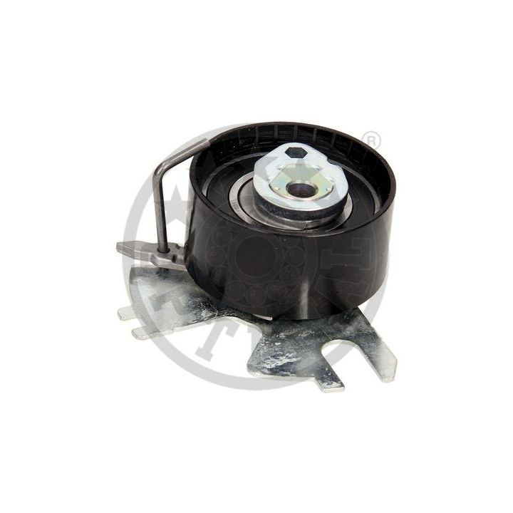 įtempiklio skriemulys, paskirstymo diržas OPTIMAL 0-N2063