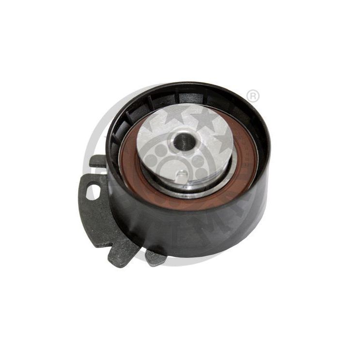 įtempiklio skriemulys, paskirstymo diržas OPTIMAL 0-N208