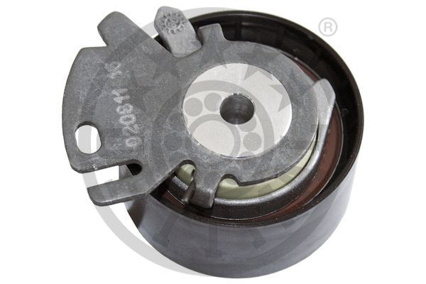 įtempiklio skriemulys, paskirstymo diržas OPTIMAL 0-N208