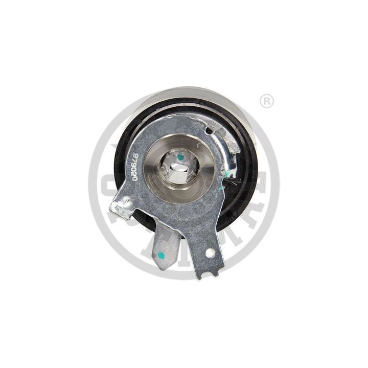 įtempiklio skriemulys, paskirstymo diržas OPTIMAL 0-N2423