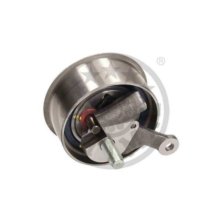 įtempiklio skriemulys, paskirstymo diržas OPTIMAL 0-N2471