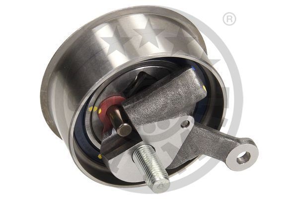 įtempiklio skriemulys, paskirstymo diržas OPTIMAL 0-N2471