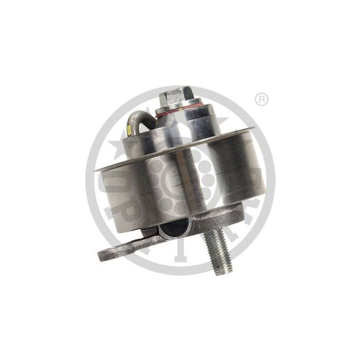 įtempiklio skriemulys, paskirstymo diržas OPTIMAL 0-N2471