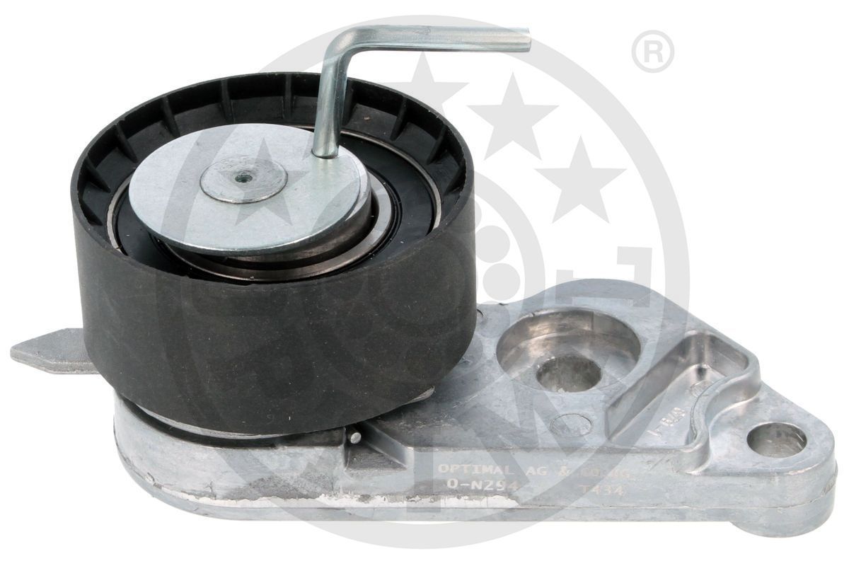 įtempiklio skriemulys, paskirstymo diržas OPTIMAL 0-N294