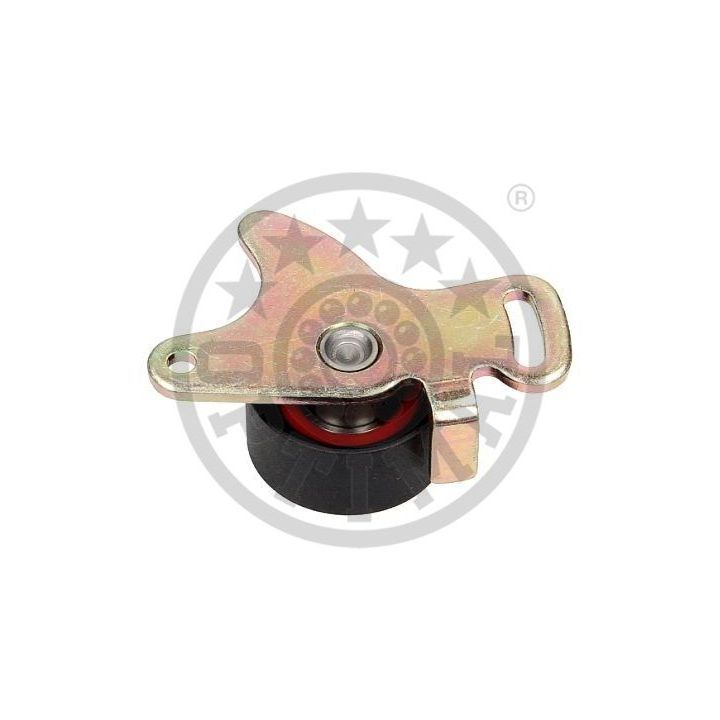 įtempiklio skriemulys, paskirstymo diržas OPTIMAL 0-N817