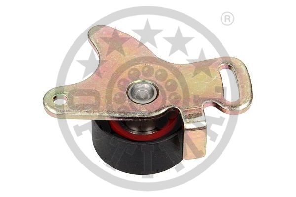 įtempiklio skriemulys, paskirstymo diržas OPTIMAL 0-N817